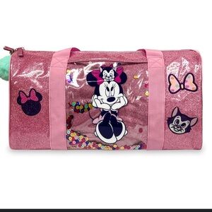 Disney Minnie Mouse Pink duffle Bag
